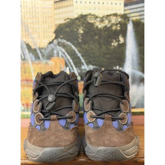 Size 11 - adidas Yeezy 500 High Tyrian Authentic No Og Box main image 12